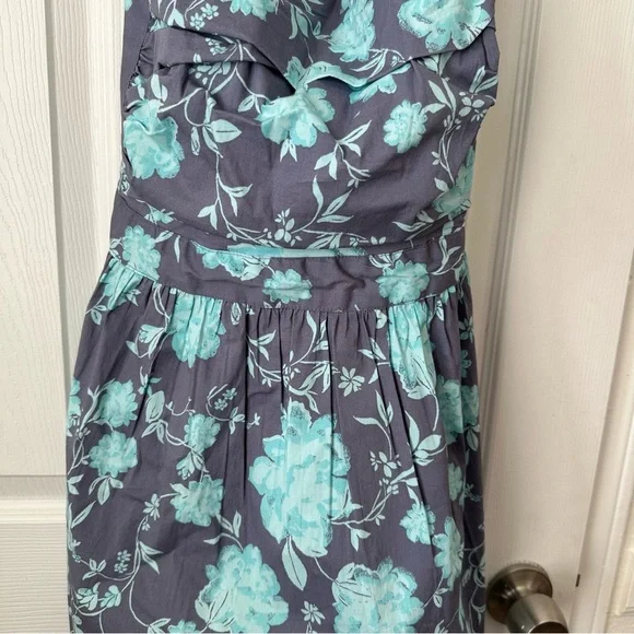 NWT Free People Meet Me in Maui Mini Dress | Free People Mini Dress | Large - Picture 6 of 6